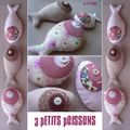 3 petits poissons