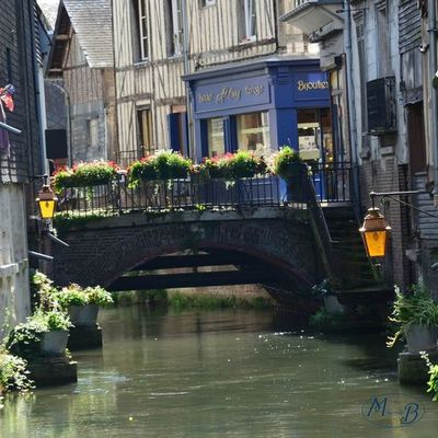 Pont Audemer (Aout 2013)