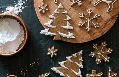 Nos meilleures recettes de Noël