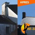ENTRETIEN DE TOITURES à Saint-Perreux et les 3 départements limitrophes (56-35-44).
