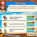 Quête bio, Cornichon, Chapitre 1, missions 1&2 /5