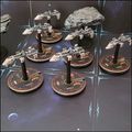 Battlefleet Gothic Commander - Destroyers de classe Cobra