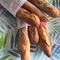 Une baguette tradition de folie à Punaauia