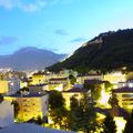 Grenoble by Night #1