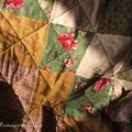 La simplicité en quilt
