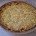 Tarte poire mascarpone