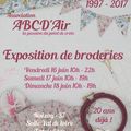 Notre expo se prépare !