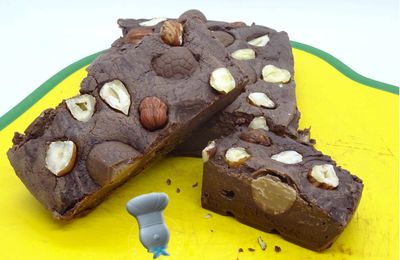 Fudge de Pâques