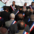 Plus d'un millier de maires ont déjà démissionné depuis leur élection 