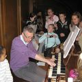 Concerts - conférences sur l'orgue