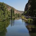 Tourisme ferroviaire à Villefranche de Conflent