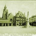 Le 18 août 1789 à Mamers : élargissement de la municipalité ( 1 ).