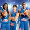 Au fait c'est le championnat d'Europe de basket féminin