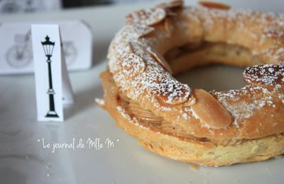▼▲ Yummy Kids ▼▲ J' ♥ PARIS ▼▲ Croissants au jambon, Paris-Brest et Sucettes au chocolat ▼▲
