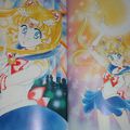 Artbook vol. 1 (Le Grand Livre de Sailor Moon), Saison Classic