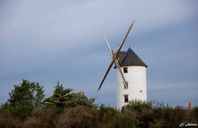 Moulin de Kerbourg