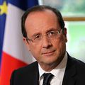 François Hollande dans l'Histoire.