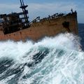 Un navire à vapeur ressurgit 90 ans après sa disparition