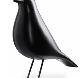 Un oiseau pas comme les autres : Eames House Bird