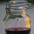 Sirop à la fleur d'hibiscus 