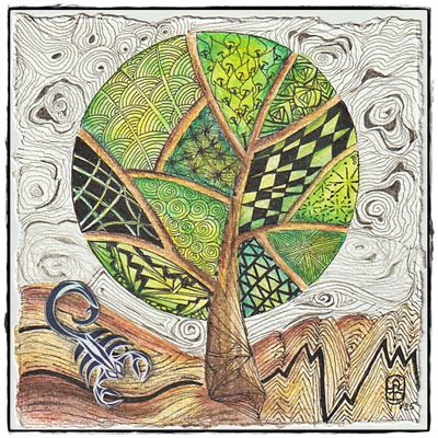 La carte de novembre.