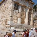 Et voici le temple d'Apollon...Dieu de l'amour,
