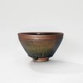 A Jian 'hare's fur' tea bowl, Southern Song Dynasty (1127-1279)