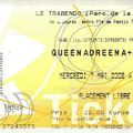 QueenAdreena - Mercredi 7 Mai 2008 - Trabendo (Paris)