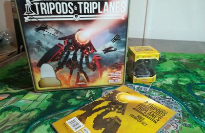 Tripods & triplanes