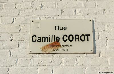 - Rue Camille Corot -