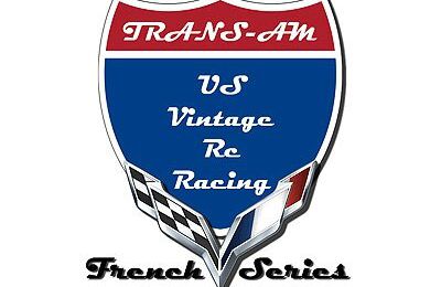 Calendrier 2014 TRANS-AM RC Vintage French Series