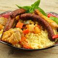 Le Couscous