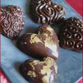 Des chocolats pour son valentin