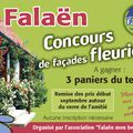 Concours de façades fleuries