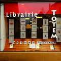 Dédicace à la librairie Totem à Schiltigheim !