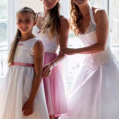 Robes de cortège enfant