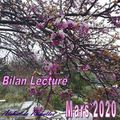 Bilan Lecture mars 2020