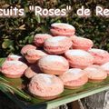 ~~ Biscuits roses de Reims ~~