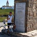 Entraînement sur Cascais...