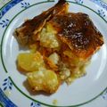 GRATIN DE POISSON comme à Boulogne