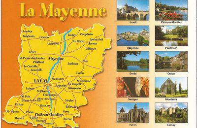 53 La Mayenne