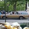 Une voiture en bois comme dirait Jessica C'est la