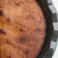 Torta pere e crema di marroni - Fondant aux poires et crème de marrons