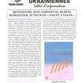 quand le Krechatik et le Dniepr sont en feu, retour sur un entretien accordé à Perspectives Ukrainiennes, il y a trois ans