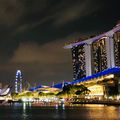 A la découverte de Singapour