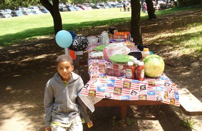 elijah's birthday party