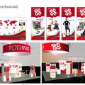 Stand de la société Rodin4D