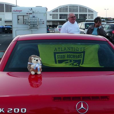 Déplacement à La Rochelle - 2ème jour