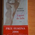 Lignes de failles- Nancy Houston