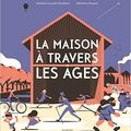 La maison à travers les âges / Nathalie Lescaille-Moulènes et Sébastien Plassard . - De La Martinière Jeunesse, 2016